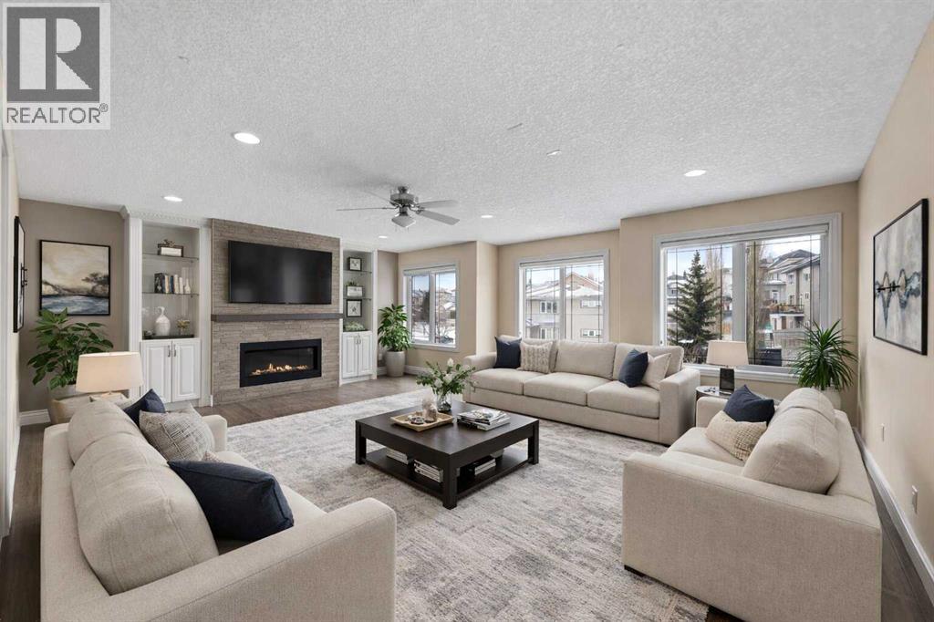 28 Panatella Manor NW, Calgary, Alberta  T3K 0A7 - Photo 3 - A2293483