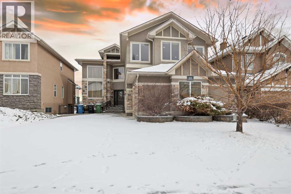 28 Panatella Manor NW, Calgary, Alberta  T3K 0A7 - Photo 7 - A2293483