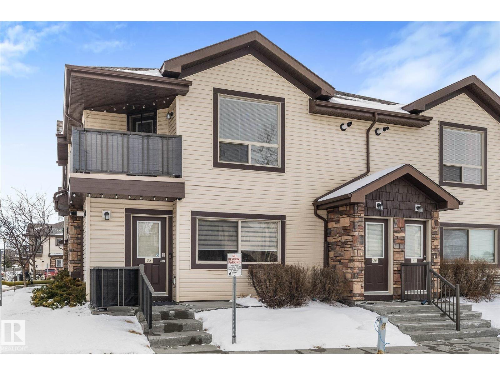 #86 604 62 ST SW, edmonton, Alberta