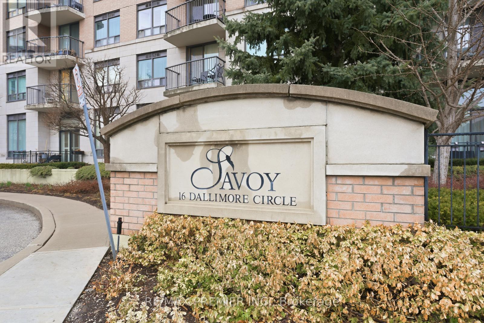 Ph20 - 16 Dallimore Circle, Toronto, Ontario  M3C 4C4 - Photo 3 - C12932146