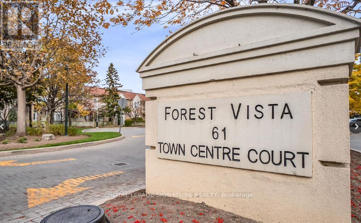 504 - 61 Town Centre Court, Toronto (Bendale), Ontario  M1P 5C5 - Photo 2 - E12915360