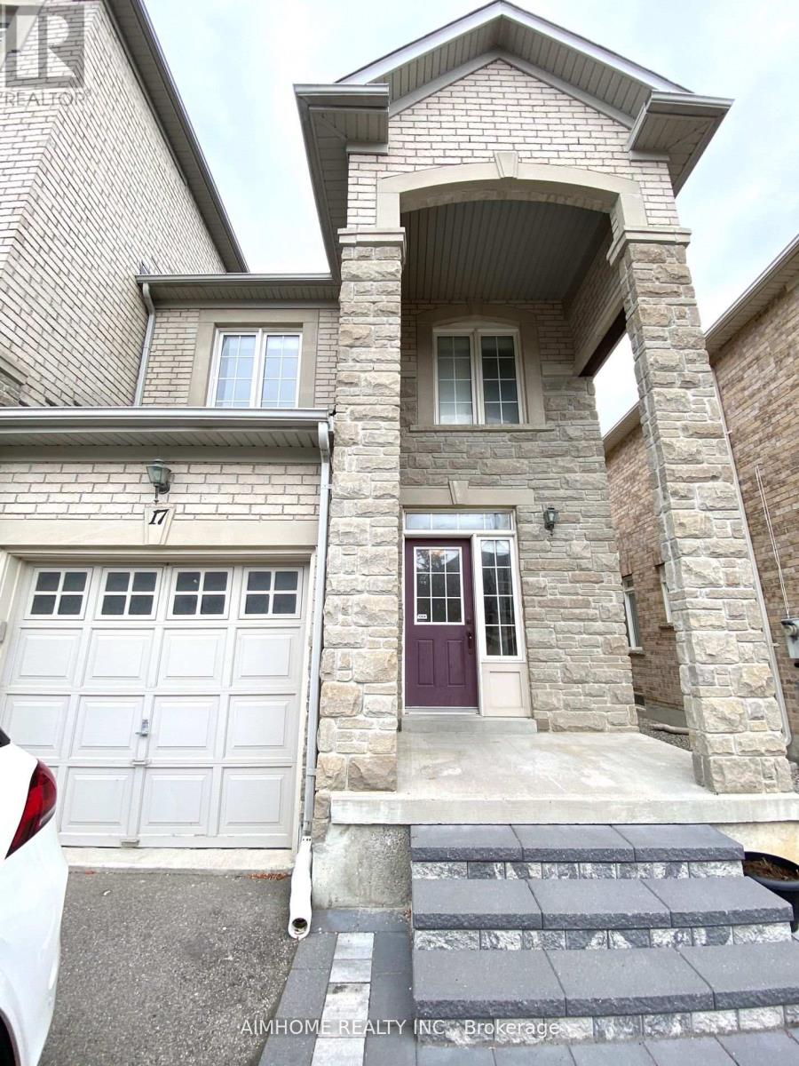 17 LITTLERIVER COURT, Vaughan, Ontario