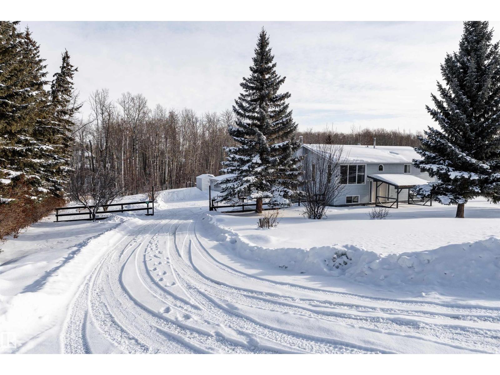 4 2228 PARKLAND DR, Rural Parkland County, Alberta