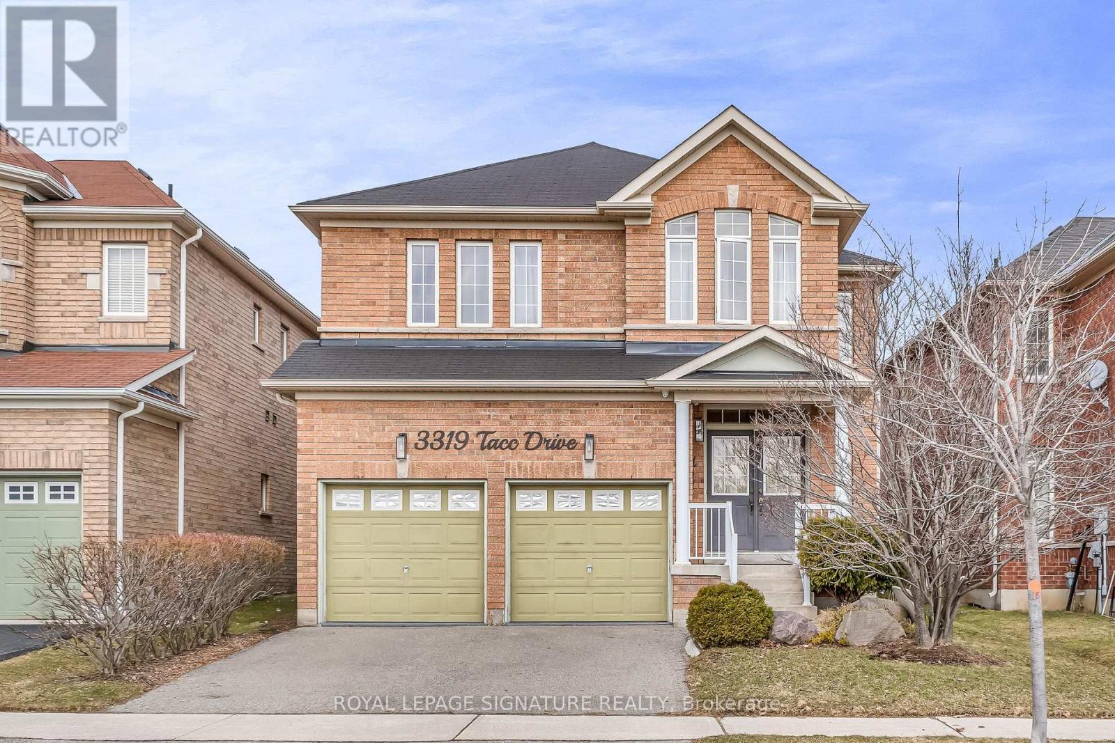 3319 TACC DRIVE, Mississauga, Ontario