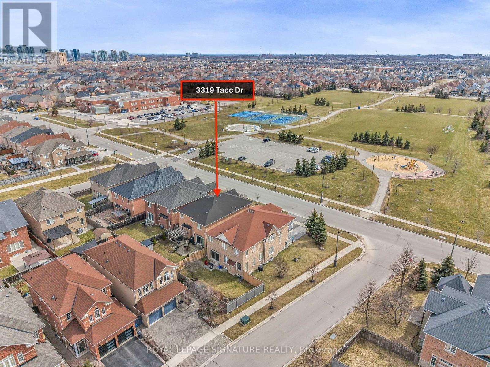 3319 Tacc Drive, Mississauga, Ontario  L5M 0K4 - Photo 44 - W12932118