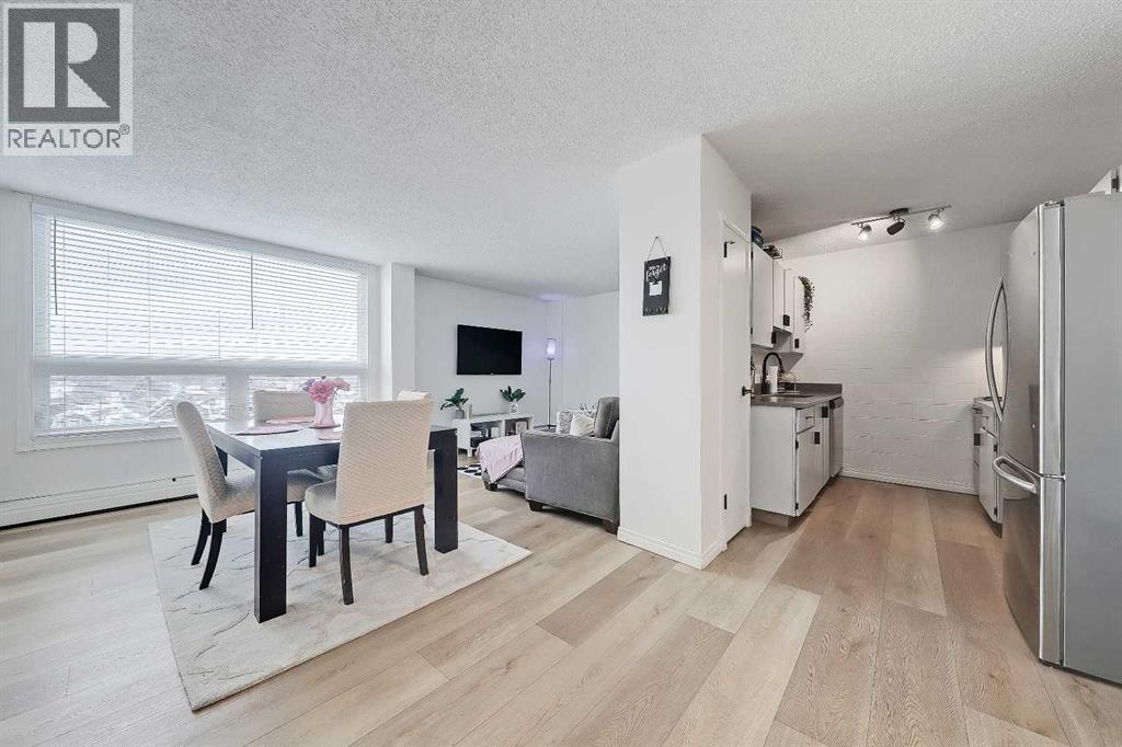 608, 314 14 Street Nw, Calgary, Alberta  T2N 1Z8 - Photo 5 - A2295314