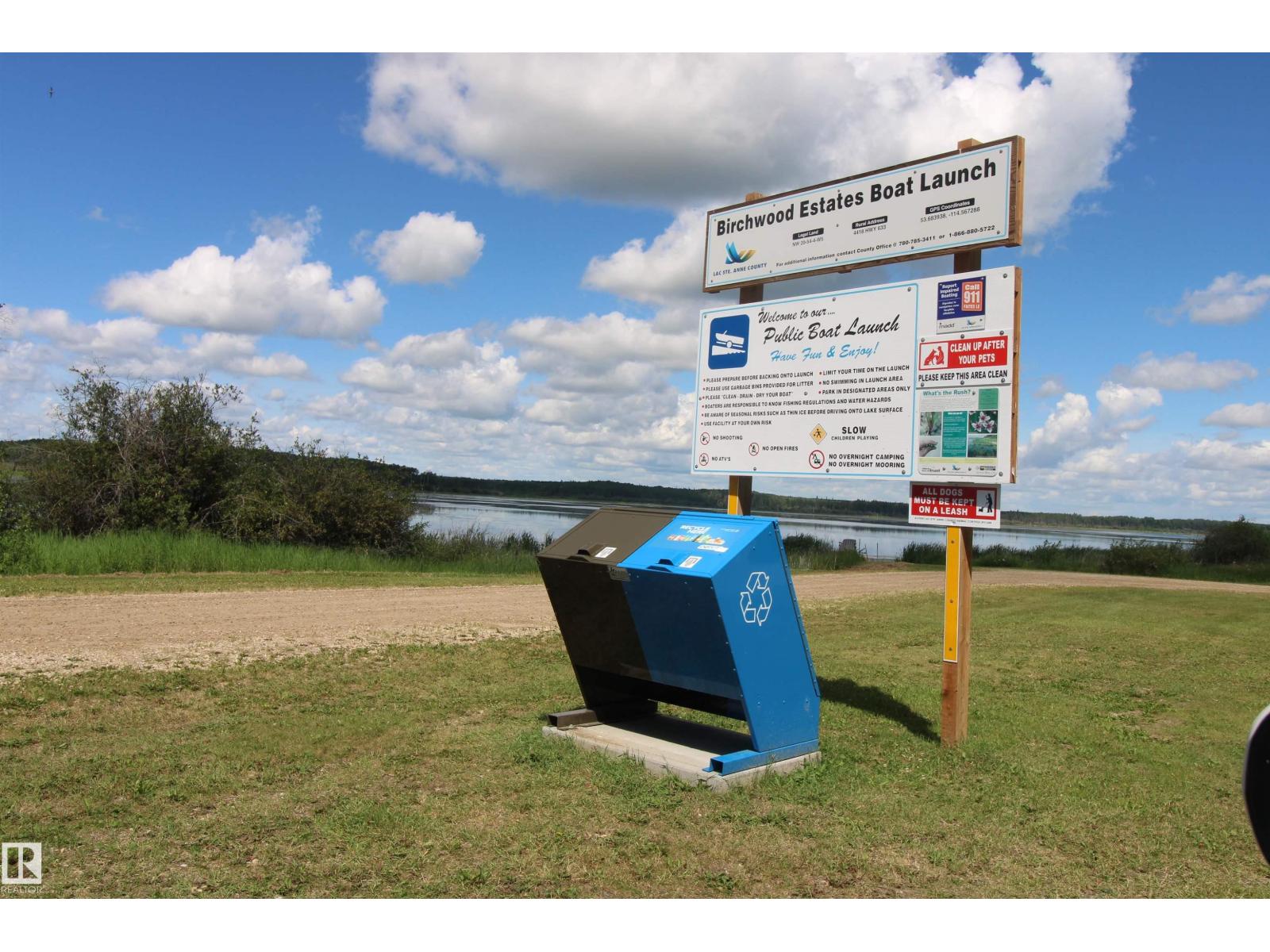 4418 Hwy 633, Rural Lac Ste. Anne County, Alberta  T0A 0A0 - Photo 33 - E4475618