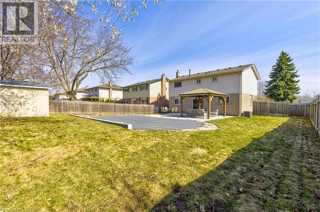 2325 Montgomery Drive, Burlington, Ontario  L7P 4J9 - Photo 39 - 40815838