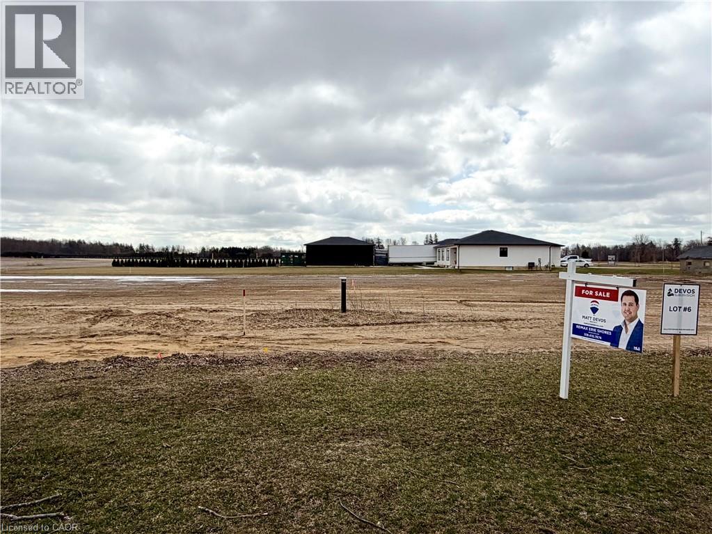 6 PRIDDLE Drive, langton, Ontario