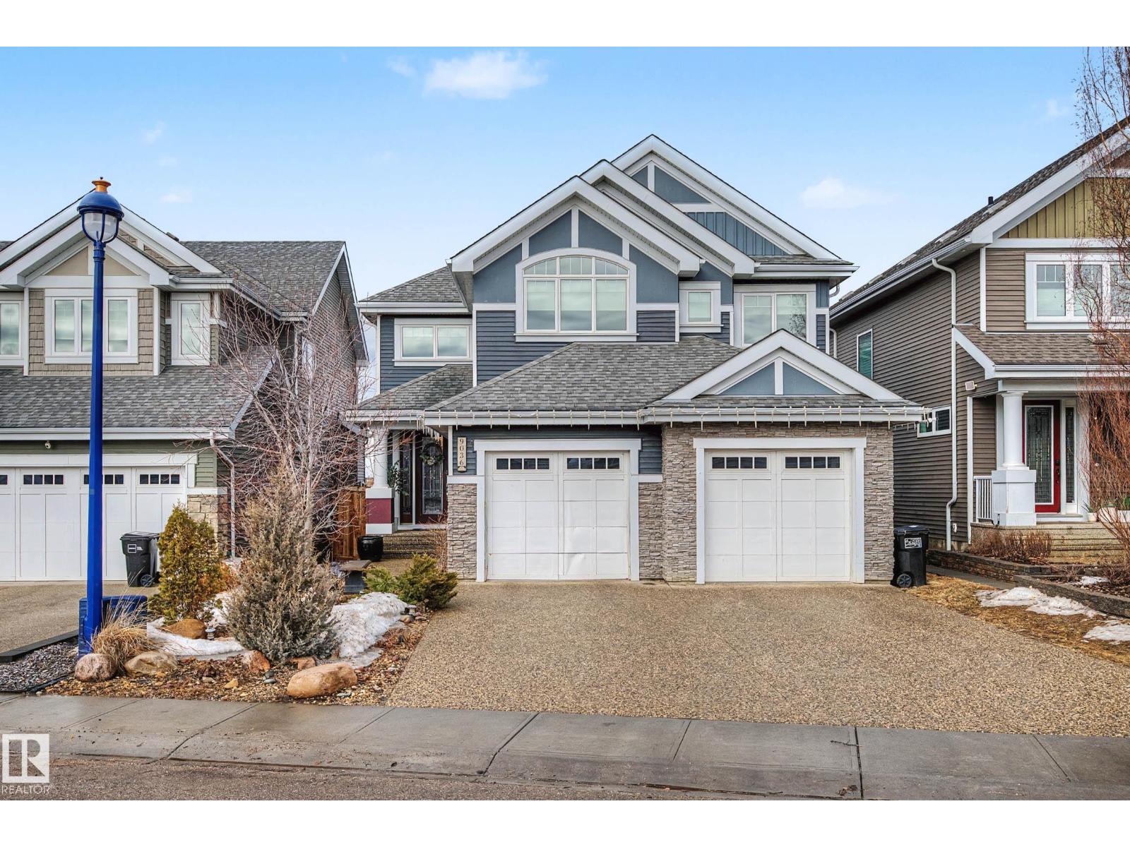 9036 24 Av Sw, Edmonton, Alberta  T6X 2C4 - Photo 2 - E4478826