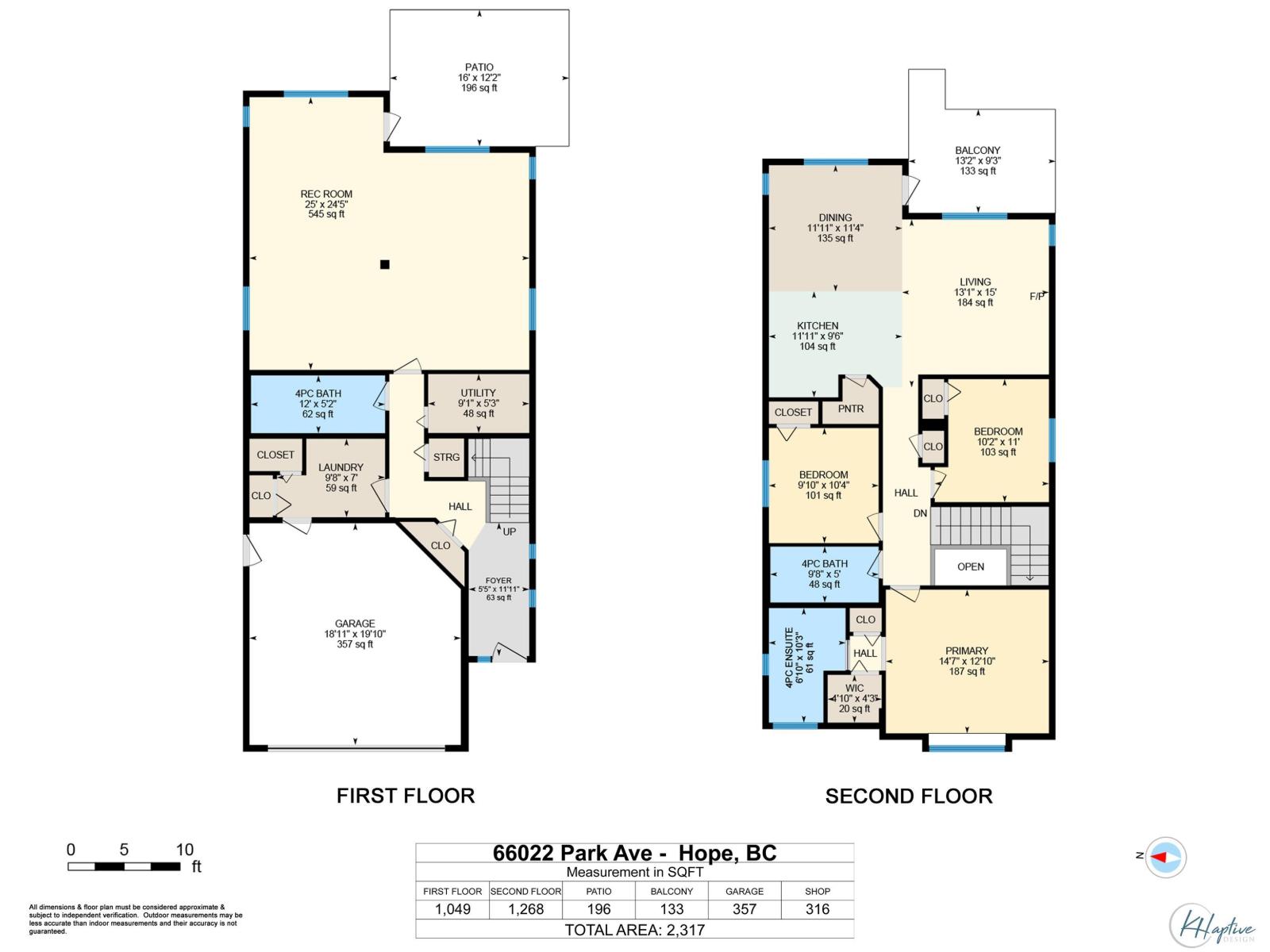 66022 Park Avenue, Kawkawa Lake, Hope, British Columbia  V0X 1L1 - Photo 39 - R3096974