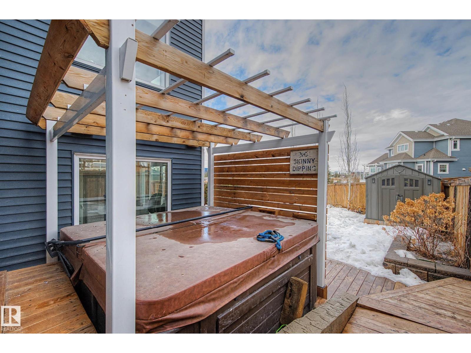 9036 24 Av Sw, Edmonton, Alberta  T6X 2C4 - Photo 56 - E4478826