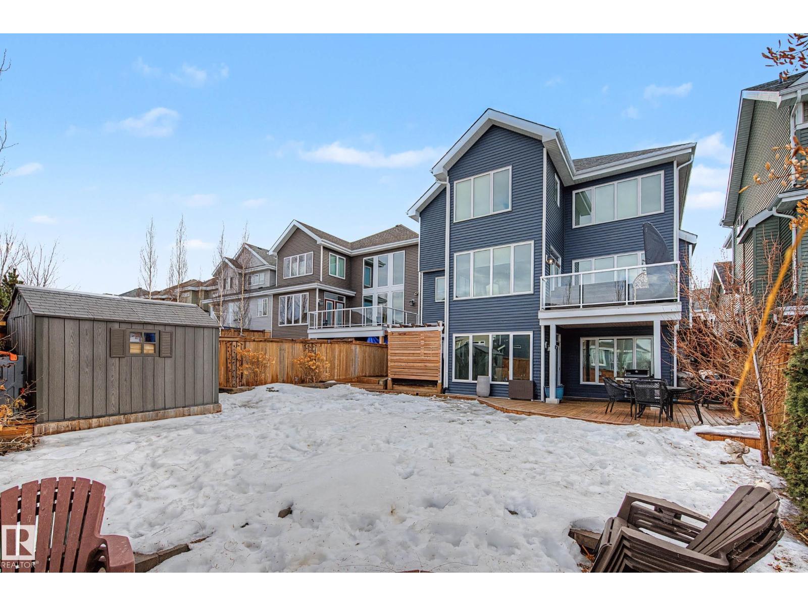 9036 24 Av Sw, Edmonton, Alberta  T6X 2C4 - Photo 55 - E4478826