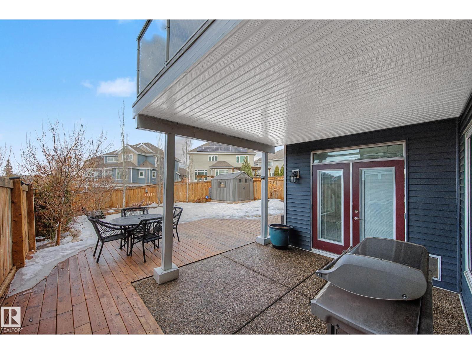 9036 24 Av Sw, Edmonton, Alberta  T6X 2C4 - Photo 54 - E4478826