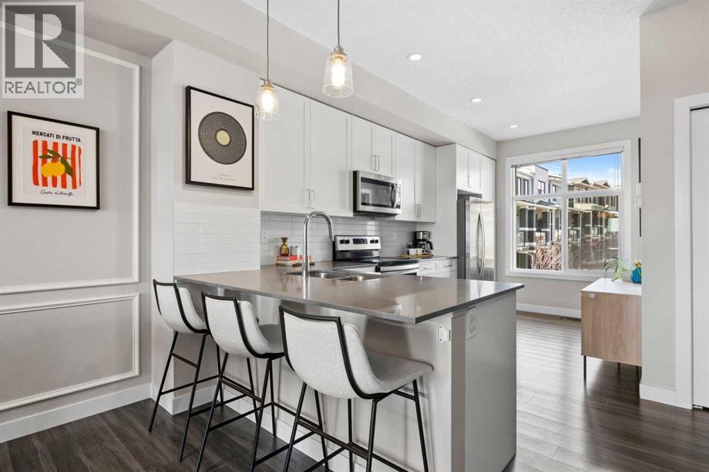 126 Seton Passage Se, Calgary, Alberta  T3M 3A6 - Photo 10 - A2296245