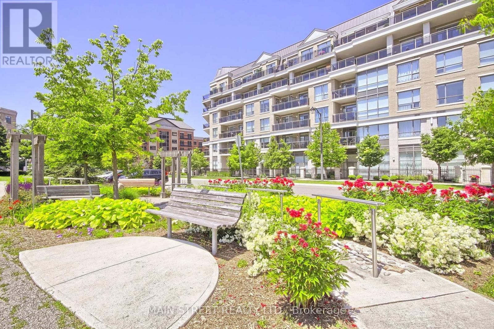 619 - 111 Civic Square Gate, Aurora, Ontario  L4G 0S6 - Photo 39 - N12665370