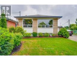 9 MILMINK ( UPPER ) STREET, Toronto, Ontario