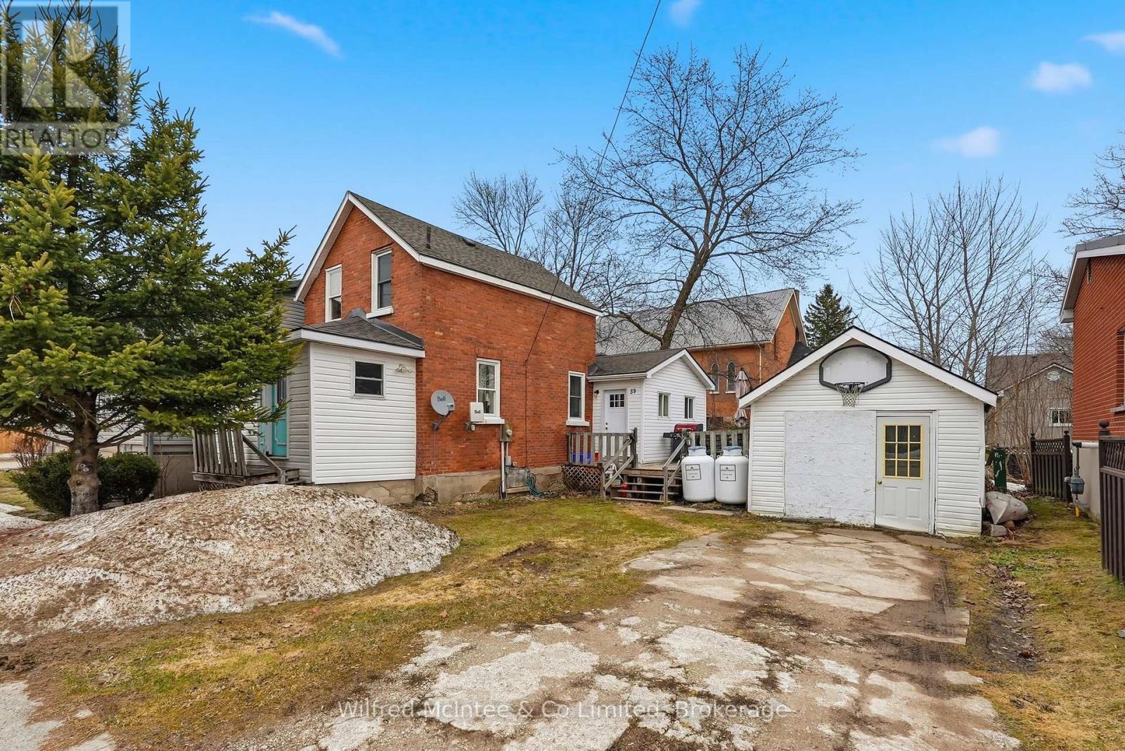 59 3RD AVENUE, Arran-Elderslie, Ontario