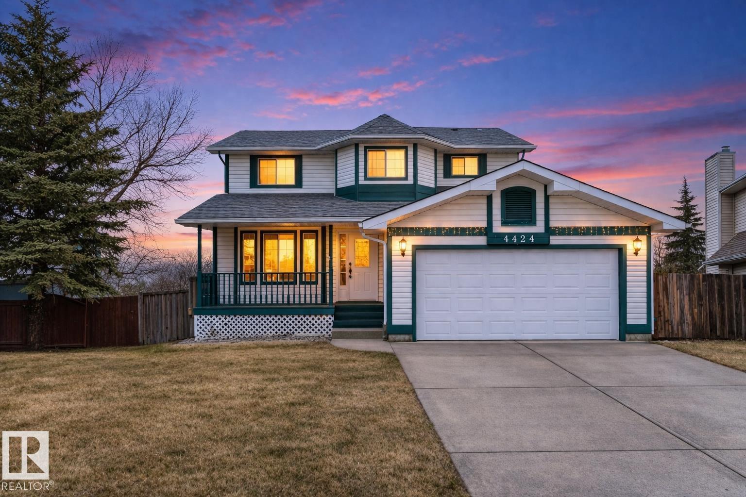 4424 33 St Nw, Edmonton, Alberta  T6T 1E9 - Photo 1 - E4479518