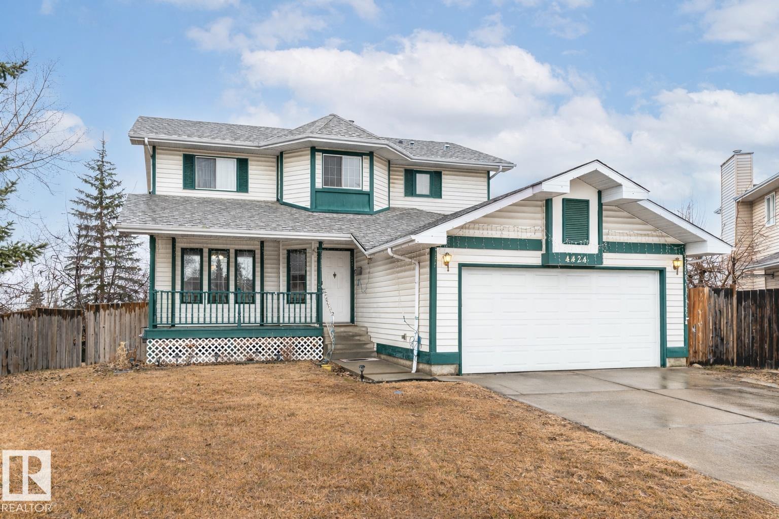 4424 33 St Nw, Edmonton, Alberta  T6T 1E9 - Photo 3 - E4479518