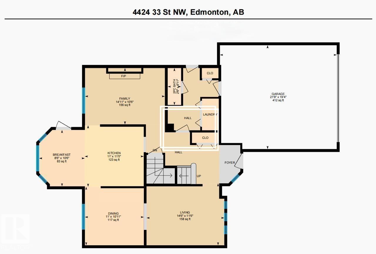 4424 33 St Nw, Edmonton, Alberta  T6T 1E9 - Photo 52 - E4479518