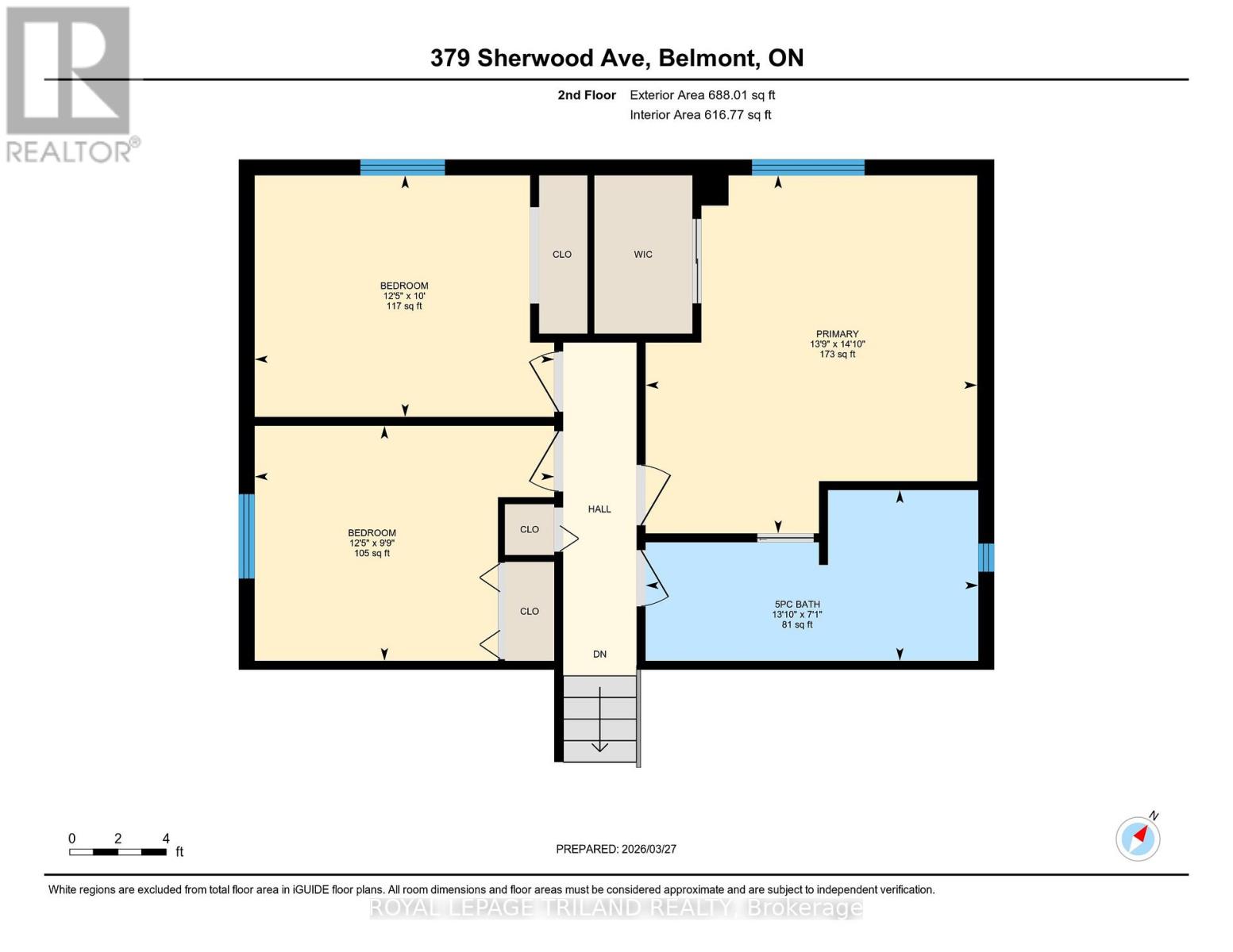 379 Sherwood Avenue, Central Elgin (Belmont), Ontario  N0L 1B0 - Photo 47 - X12932196