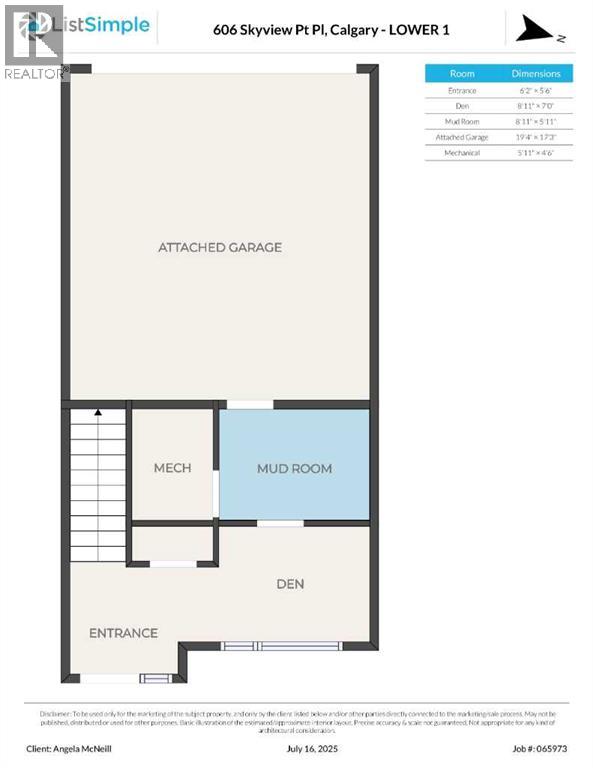 606 Skyview Point Place Ne, Calgary, Alberta  T3N 0L7 - Photo 38 - A2292761