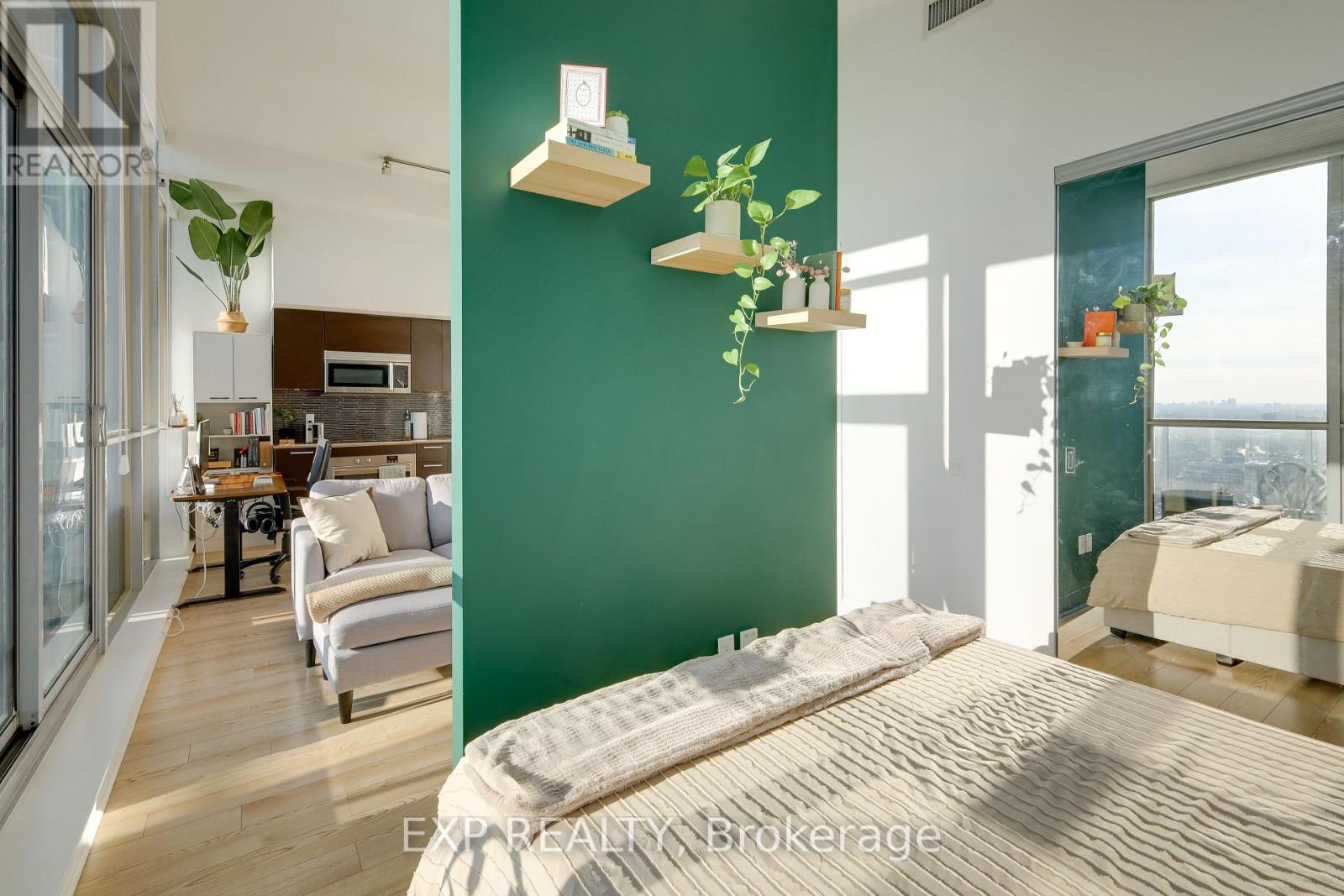 3501 - 375 King Street W, Toronto, Ontario  M5V 1K5 - Photo 15 - C12932174