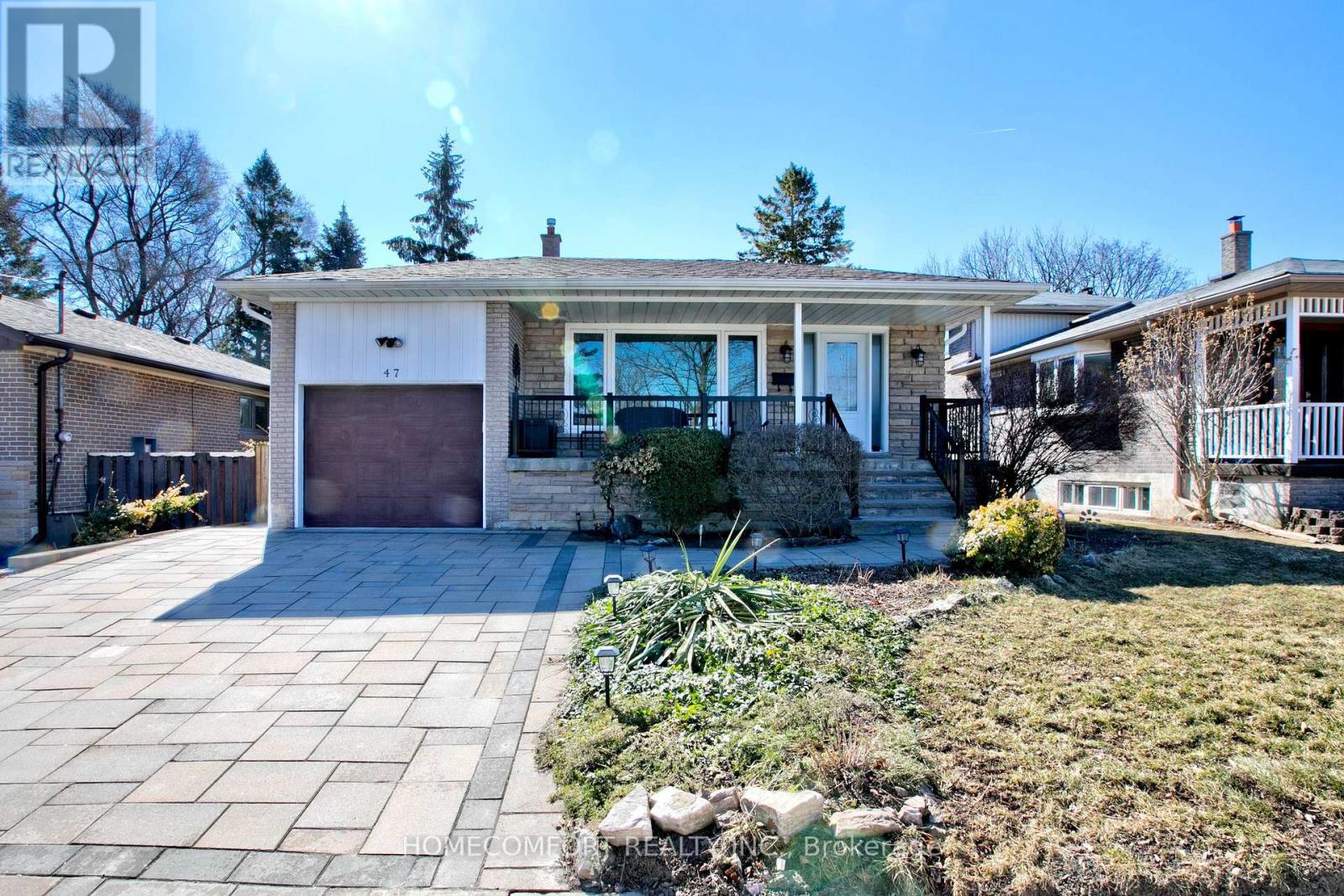 47 TIVOLI COURT, Toronto, Ontario