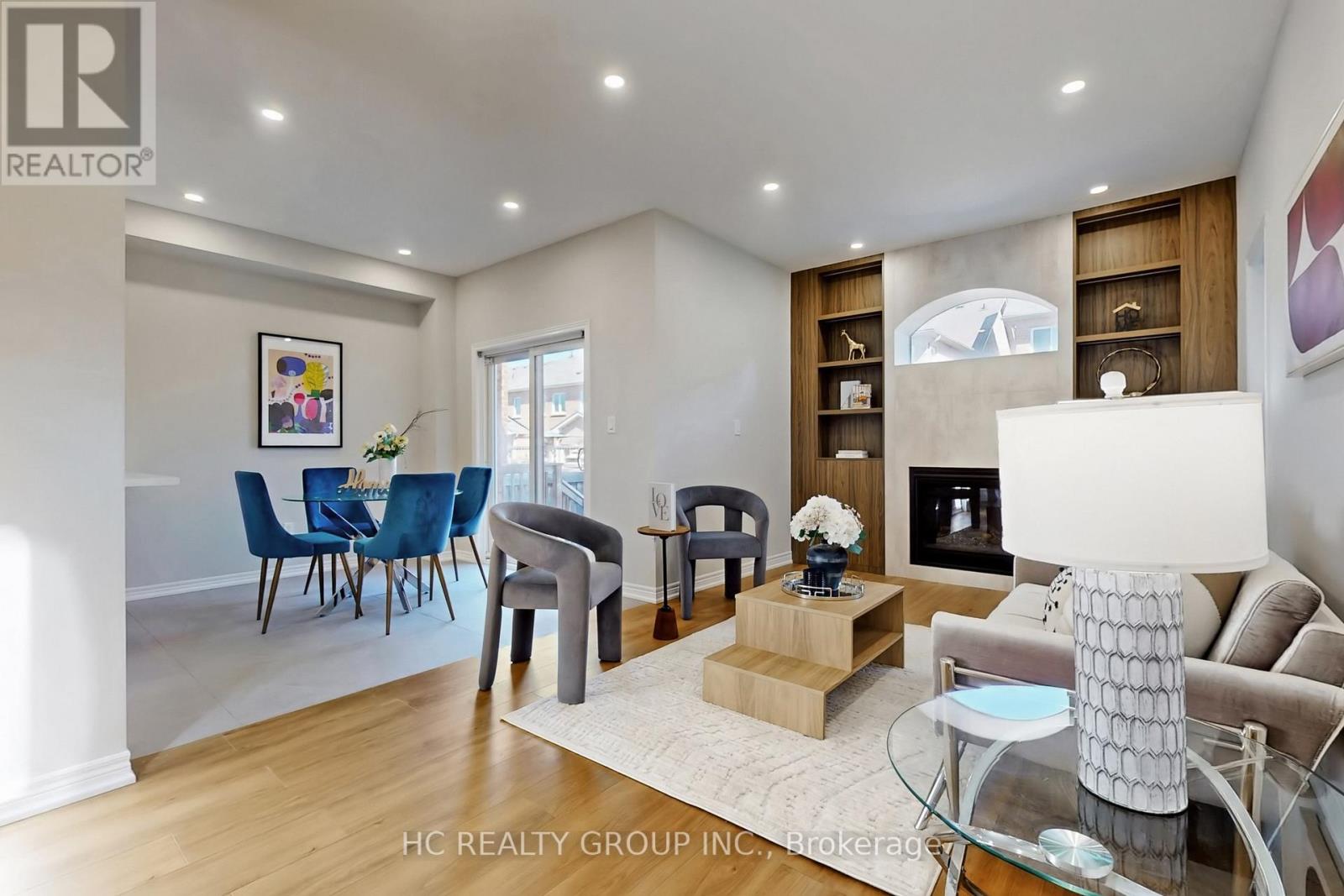 206 Wolf Creek Crescent, Vaughan, Ontario  L6A 4C4 - Photo 9 - N12932194