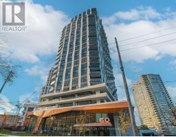 1802 - 60 CENTRAL PARK ROADWAY, Toronto, Ontario