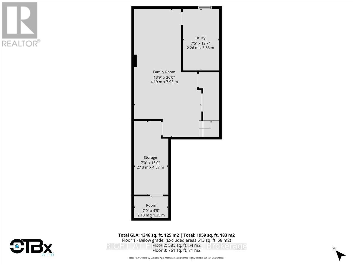 555 Taylor Crescent, Burlington, Ontario  L7L 6J7 - Photo 42 - W12932188