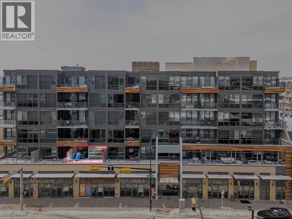203, 301 10 Street Nw, Calgary, Alberta  T2T 1H7 - Photo 3 - A2287870