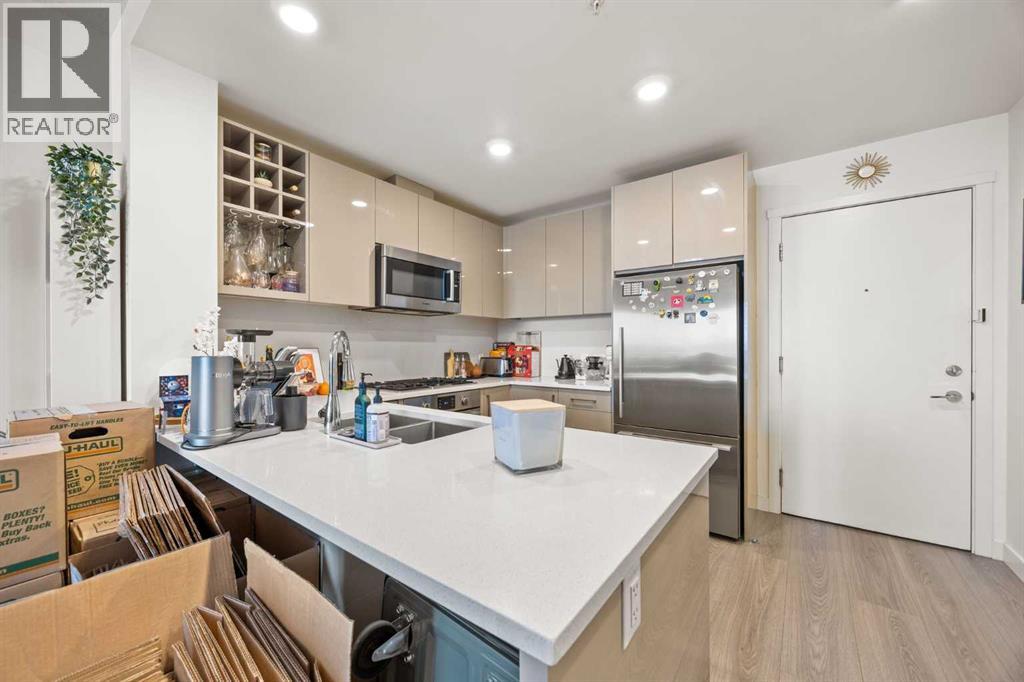 203, 301 10 Street Nw, Calgary, Alberta  T2T 1H7 - Photo 11 - A2287870