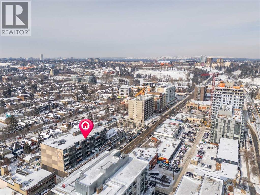 203, 301 10 Street Nw, Calgary, Alberta  T2T 1H7 - Photo 4 - A2287870
