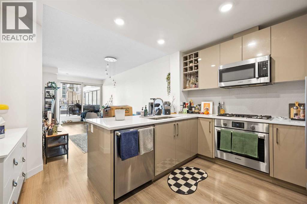 203, 301 10 Street Nw, Calgary, Alberta  T2T 1H7 - Photo 8 - A2287870