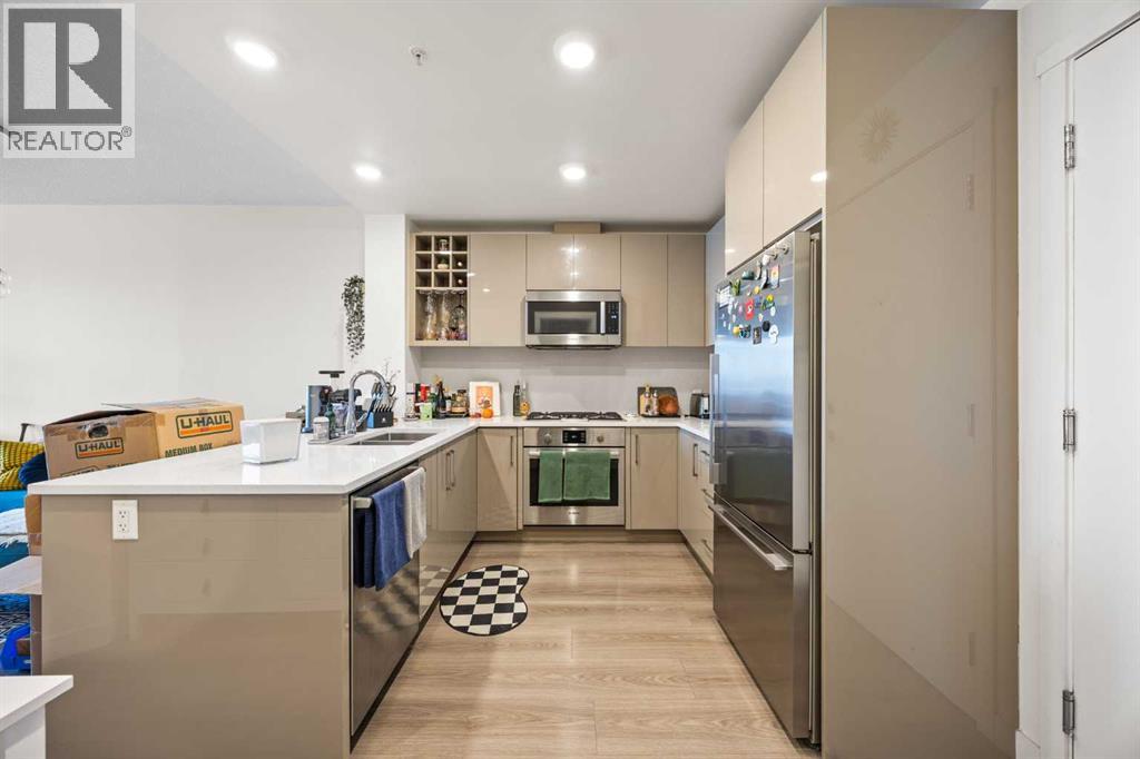 203, 301 10 Street Nw, Calgary, Alberta  T2T 1H7 - Photo 9 - A2287870