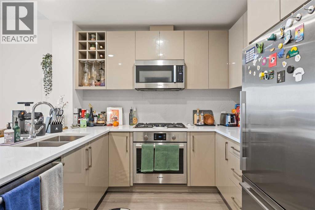 203, 301 10 Street Nw, Calgary, Alberta  T2T 1H7 - Photo 10 - A2287870