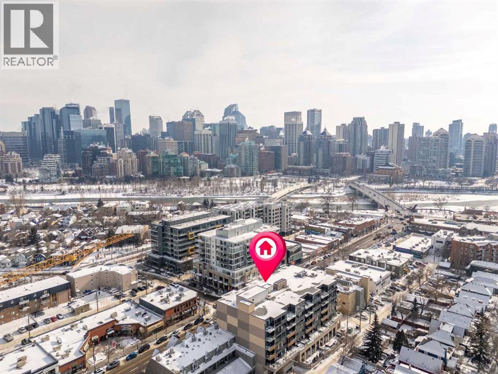 203, 301 10 Street Nw, Calgary, Alberta  T2T 1H7 - Photo 2 - A2287870