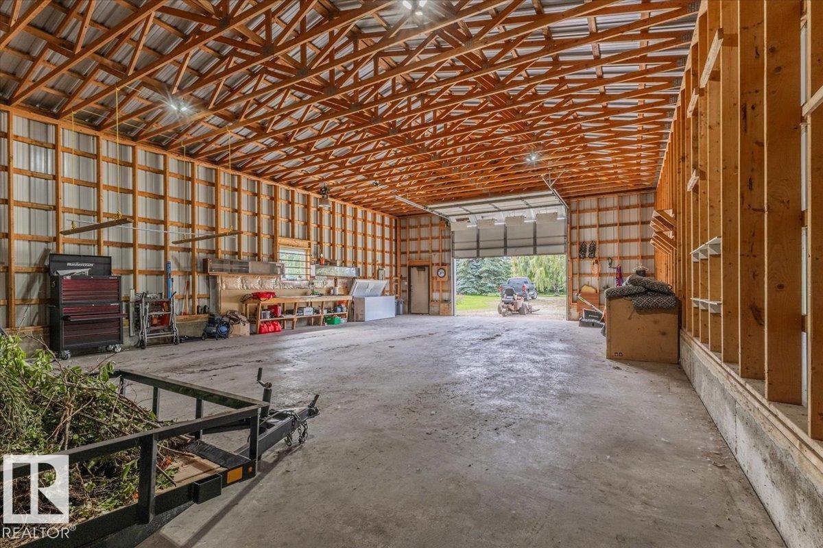 460077 Rge Road 253, Rural Wetaskiwin County, Alberta  T9A 1X2 - Photo 45 - E4477201