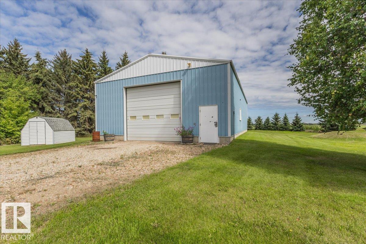 460077 Rge Road 253, Rural Wetaskiwin County, Alberta  T9A 1X2 - Photo 42 - E4477201