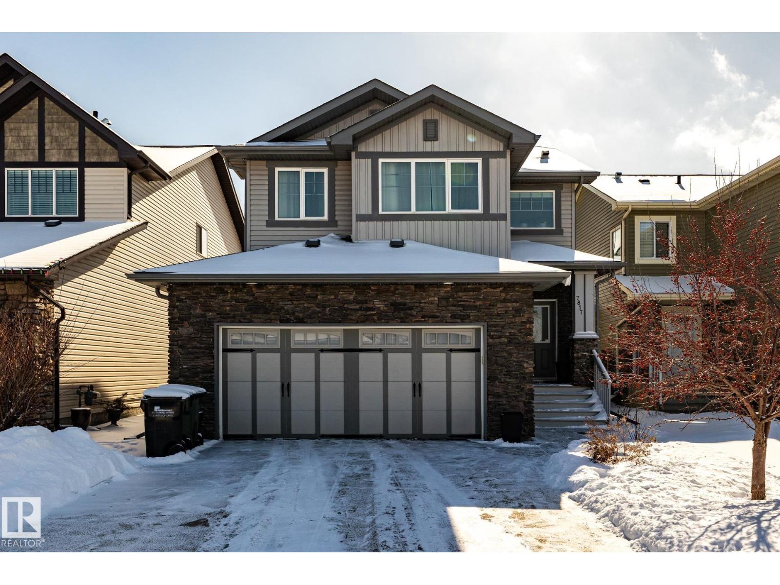 7817 Ellesmere Li, Sherwood Park, Alberta  T8H 0P8 - Photo 1 - E4479568