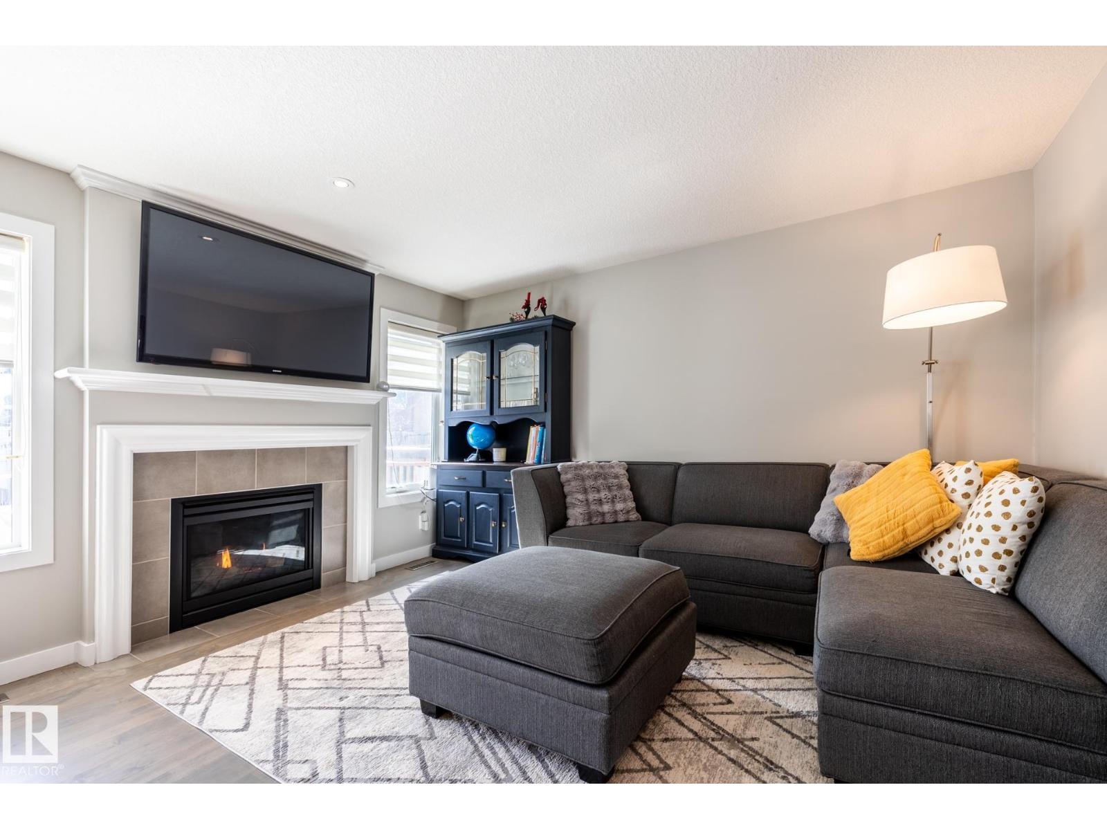 7817 Ellesmere Li, Sherwood Park, Alberta  T8H 0P8 - Photo 7 - E4479568