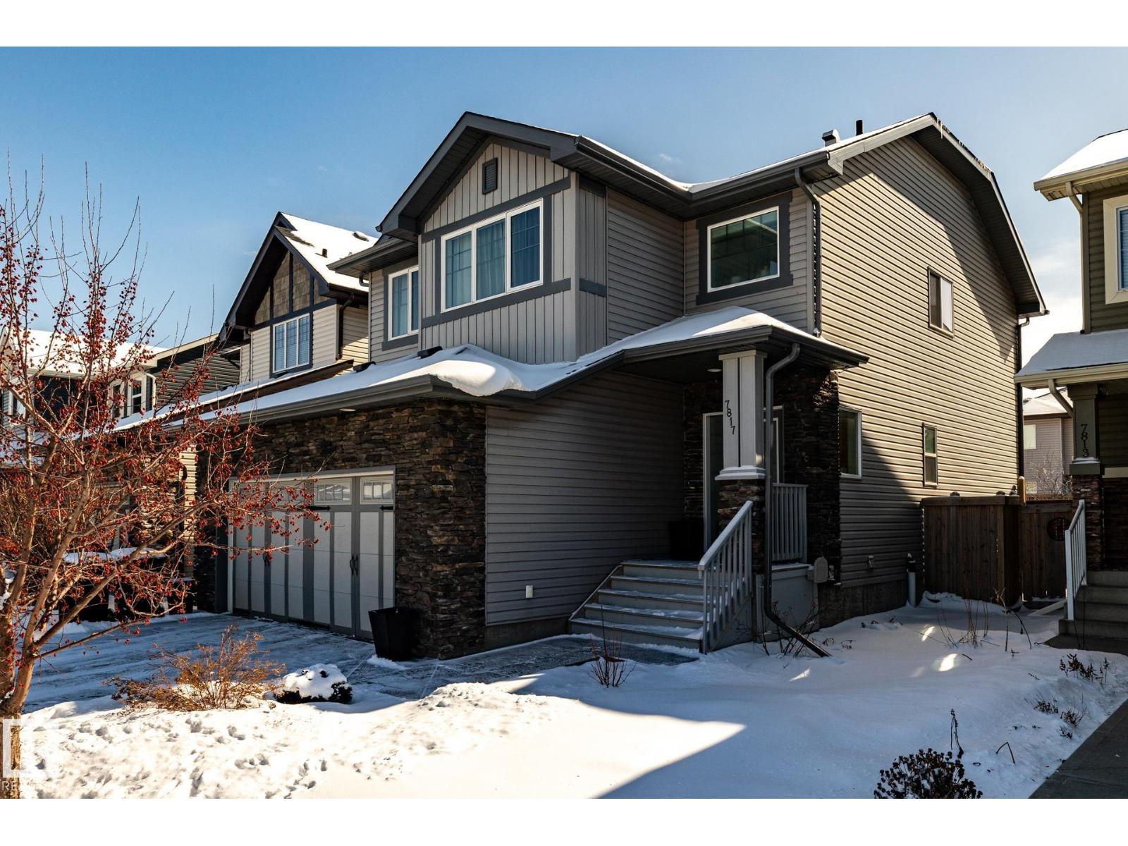 7817 Ellesmere Li, Sherwood Park, Alberta  T8H 0P8 - Photo 2 - E4479568