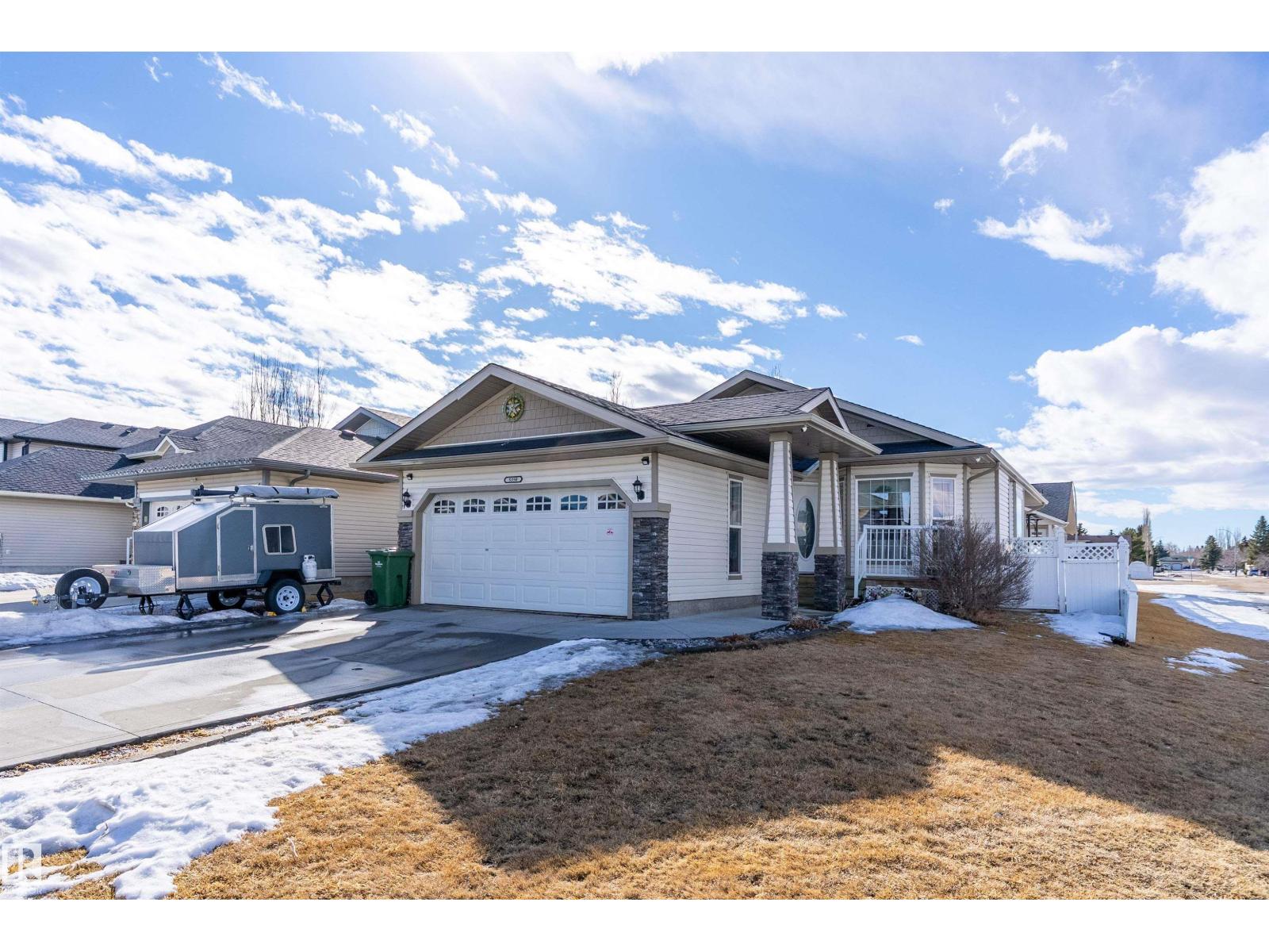 5350 42 St, Wetaskiwin, Alberta  T9A 0M8 - Photo 1 - E4478435