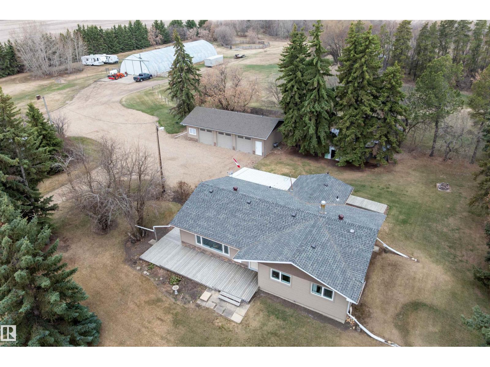 55518 Rge Road 250, Rural Sturgeon County, Alberta  T8R 1P4 - Photo 3 - E4479569