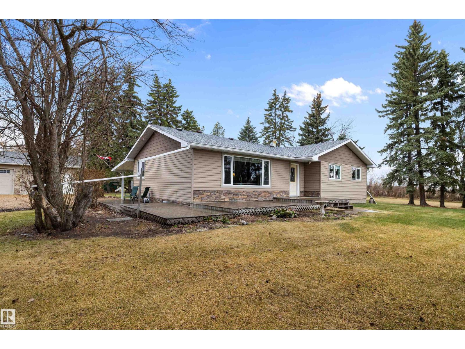 55518 Rge Road 250, Rural Sturgeon County, Alberta  T8R 1P4 - Photo 5 - E4479569