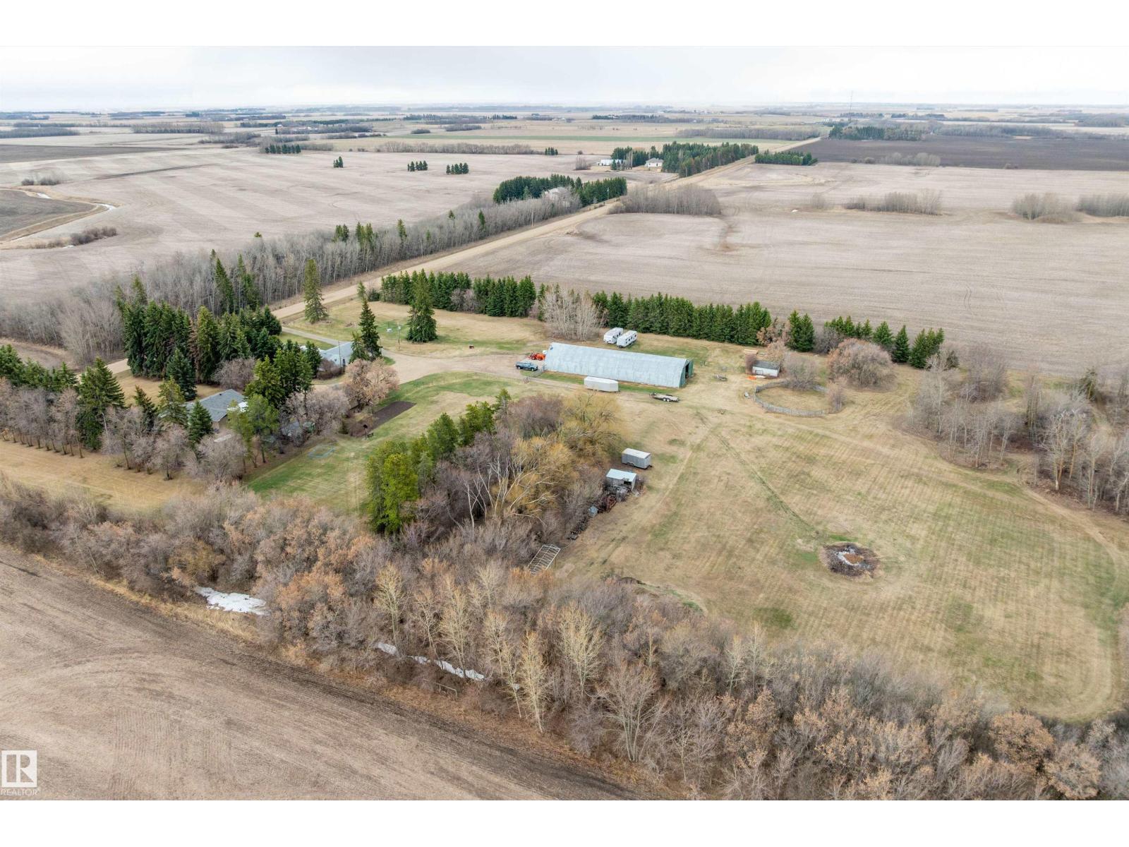 55518 Rge Road 250, Rural Sturgeon County, Alberta  T8R 1P4 - Photo 69 - E4479569