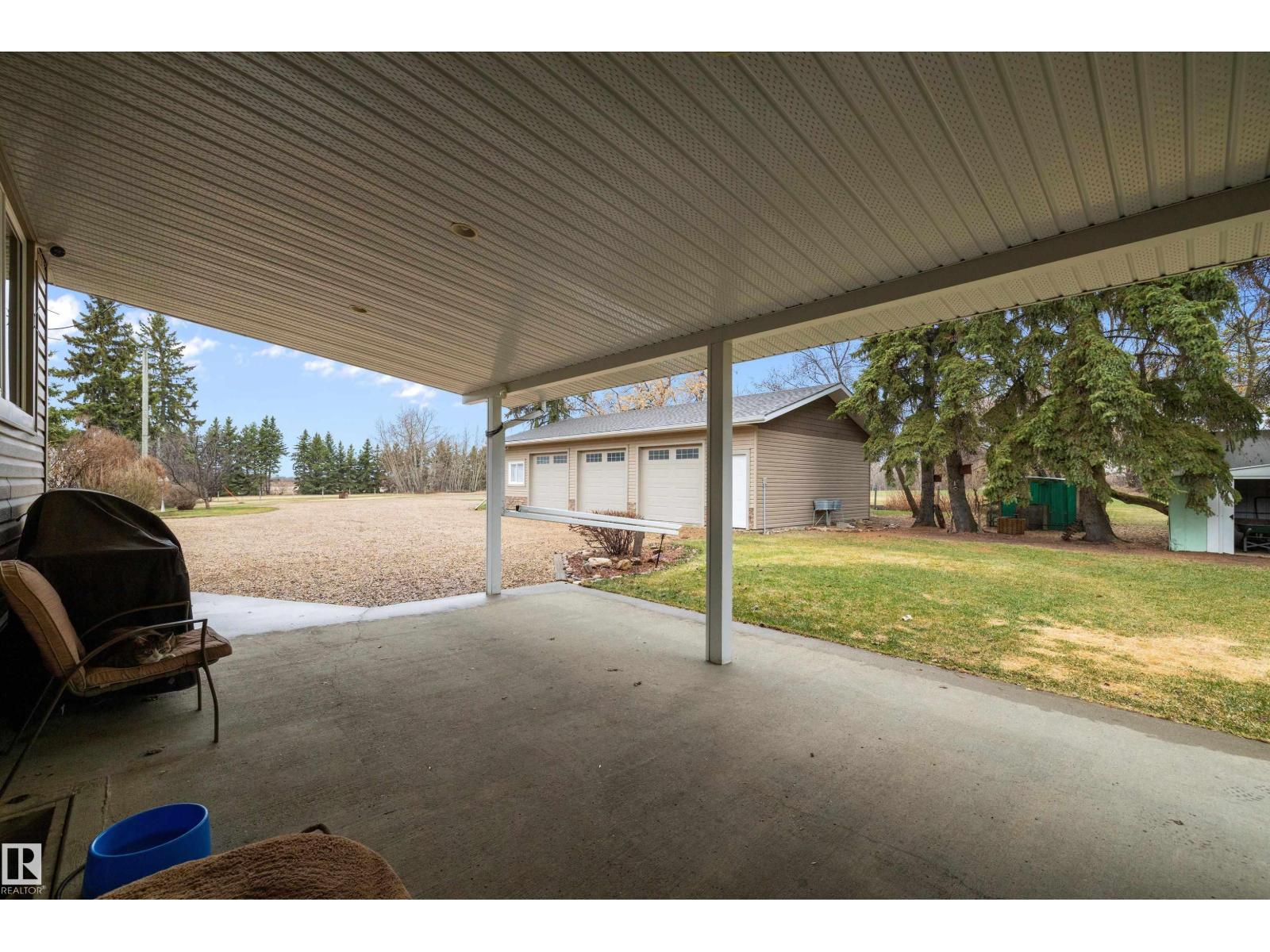 55518 Rge Road 250, Rural Sturgeon County, Alberta  T8R 1P4 - Photo 12 - E4479569