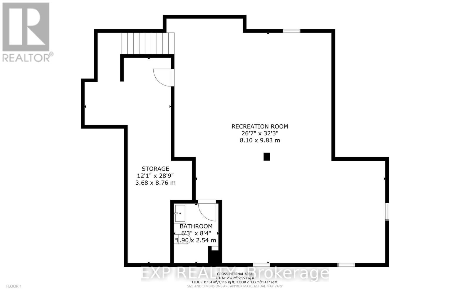 321 Adley Drive, Brockville, Ontario  K6V 7H9 - Photo 44 - X12932166